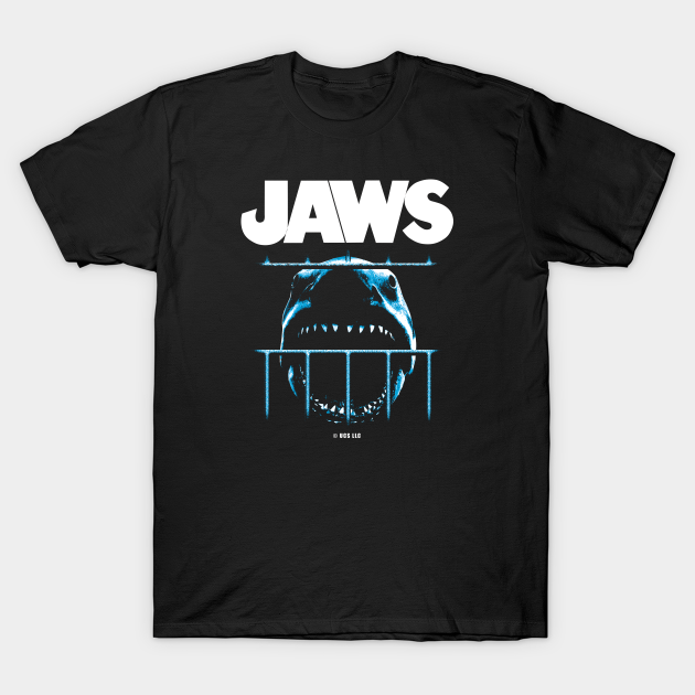 Jaws movie Jaws TShirt TeePublic